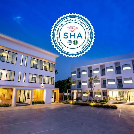 Meesuk Chiangrai Hotel تْشينيغْرايْ المظهر الخارجي الصورة