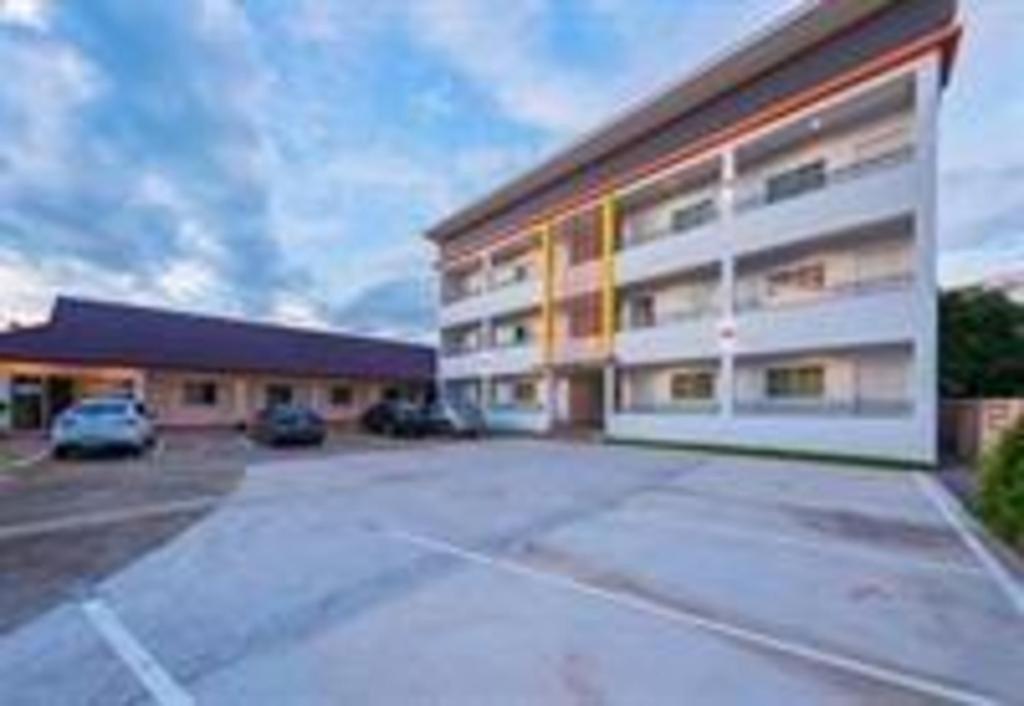 Meesuk Chiangrai Hotel تْشينيغْرايْ المظهر الخارجي الصورة