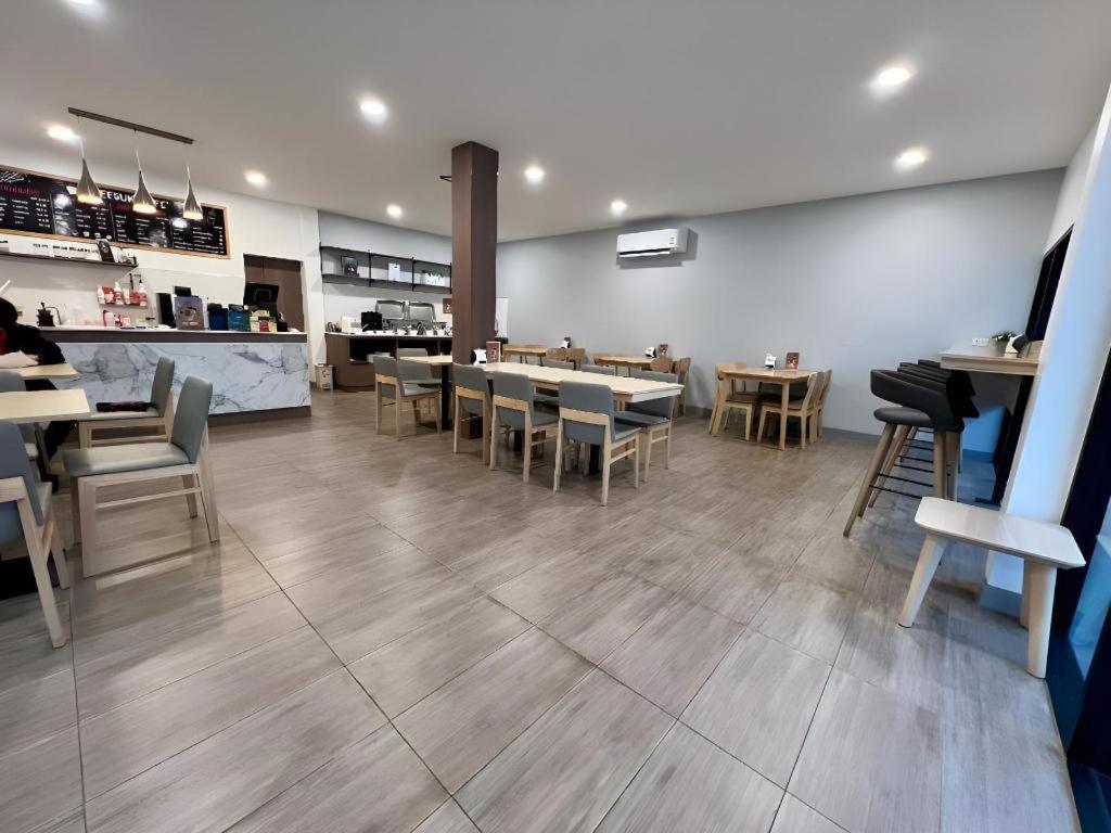 Meesuk Chiangrai Hotel تْشينيغْرايْ المظهر الخارجي الصورة