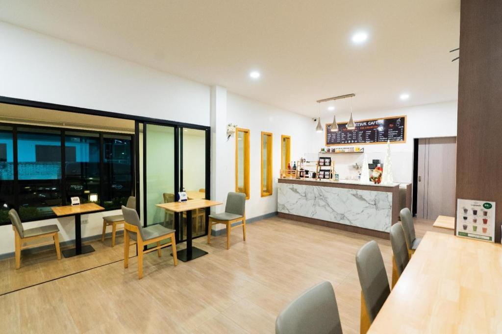 Meesuk Chiangrai Hotel تْشينيغْرايْ المظهر الخارجي الصورة