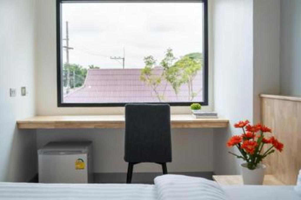 Meesuk Chiangrai Hotel تْشينيغْرايْ المظهر الخارجي الصورة