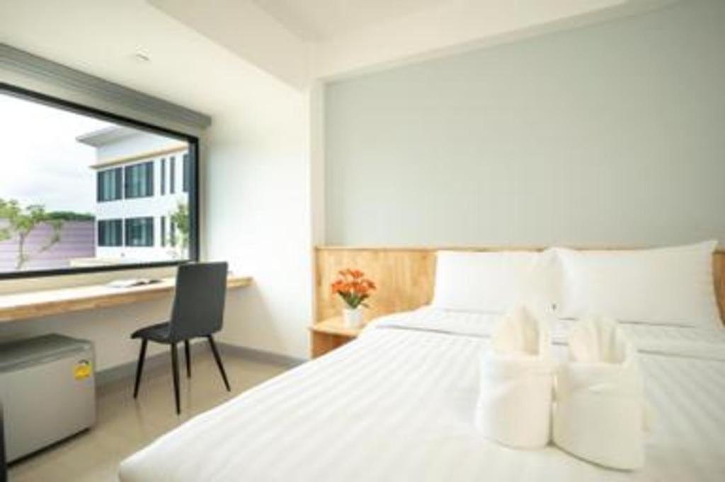 Meesuk Chiangrai Hotel تْشينيغْرايْ المظهر الخارجي الصورة