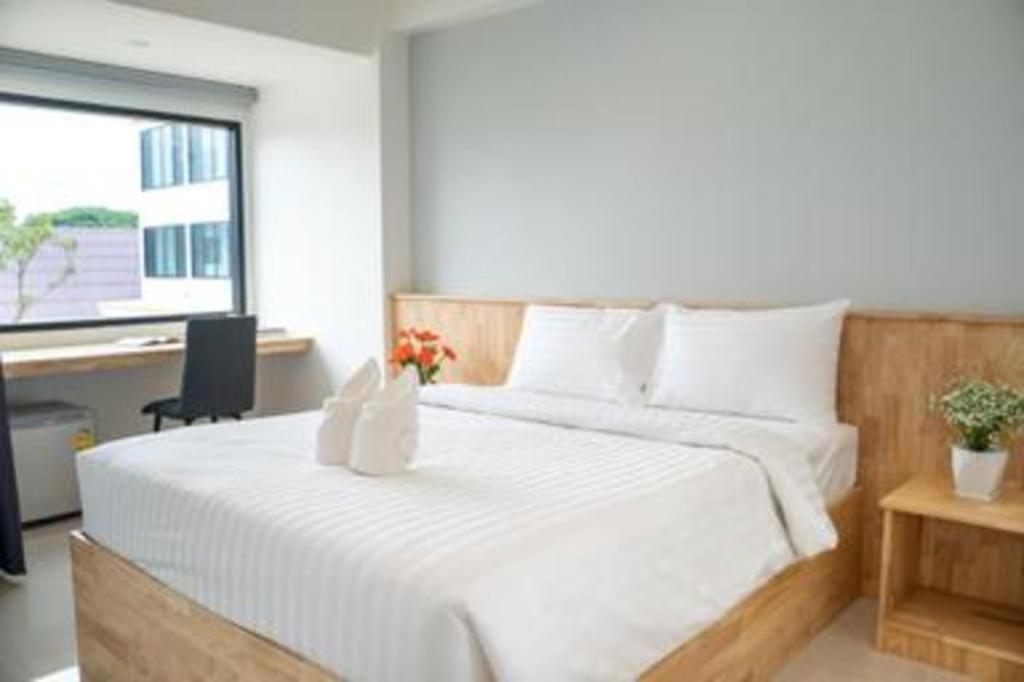 Meesuk Chiangrai Hotel تْشينيغْرايْ المظهر الخارجي الصورة