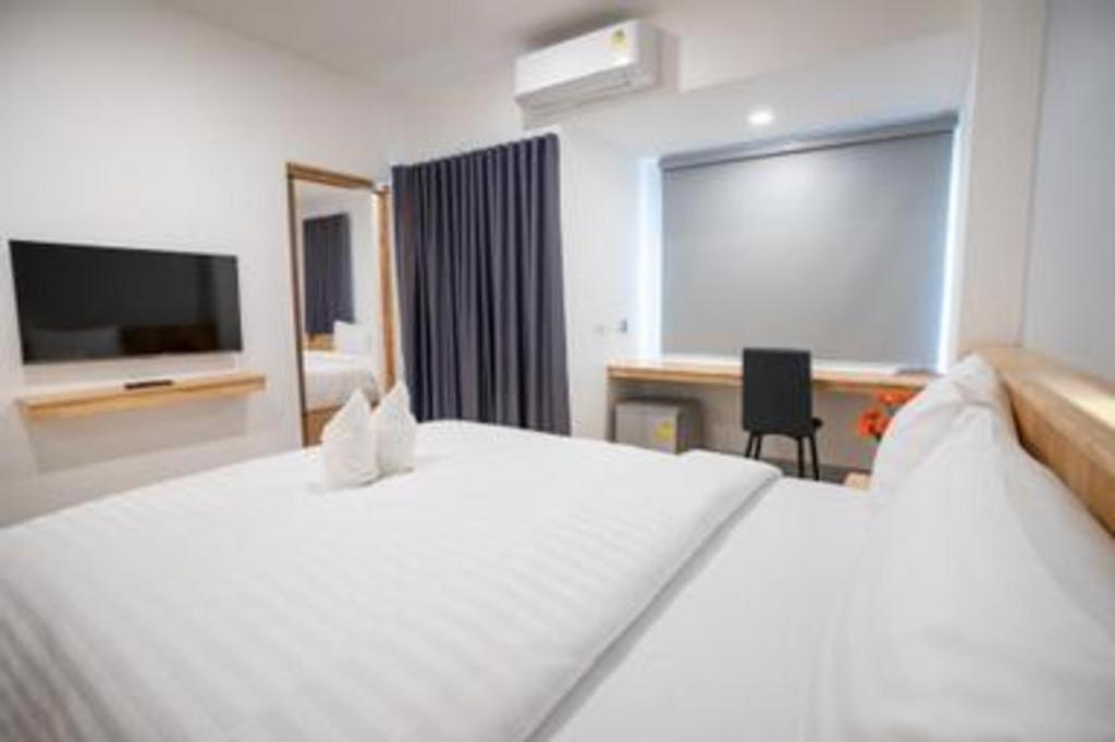 Meesuk Chiangrai Hotel تْشينيغْرايْ المظهر الخارجي الصورة