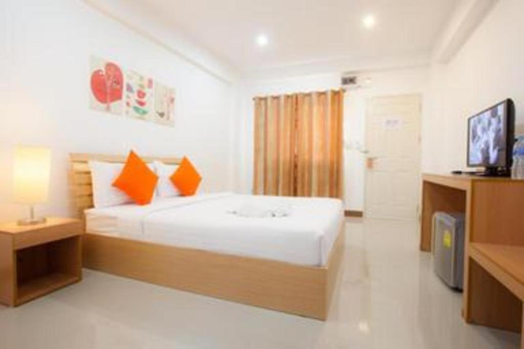 Meesuk Chiangrai Hotel تْشينيغْرايْ المظهر الخارجي الصورة