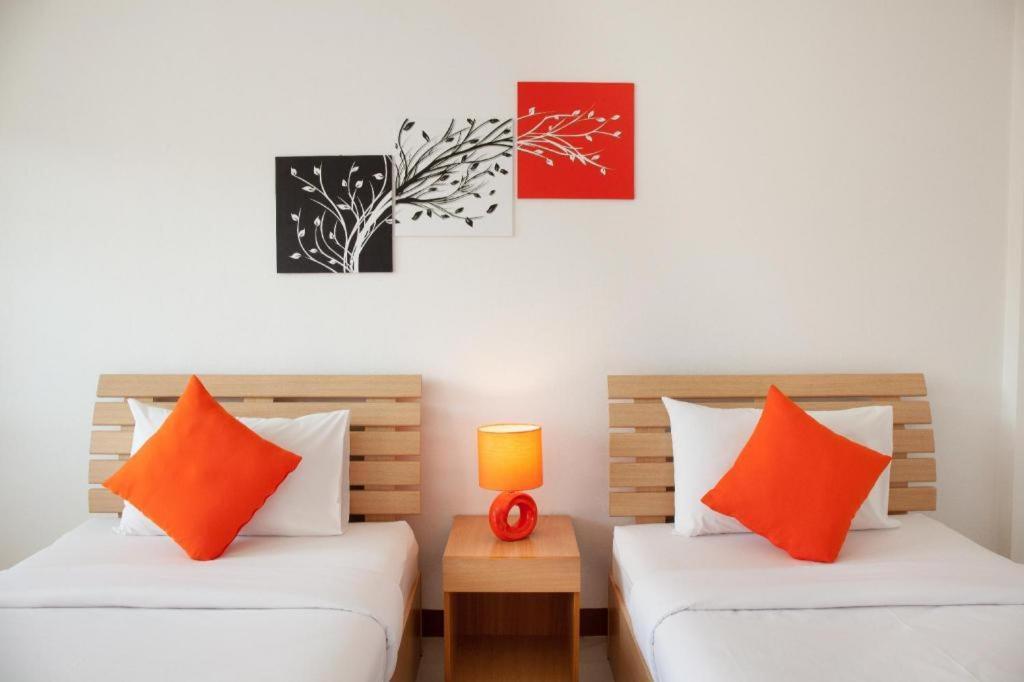 Meesuk Chiangrai Hotel تْشينيغْرايْ المظهر الخارجي الصورة