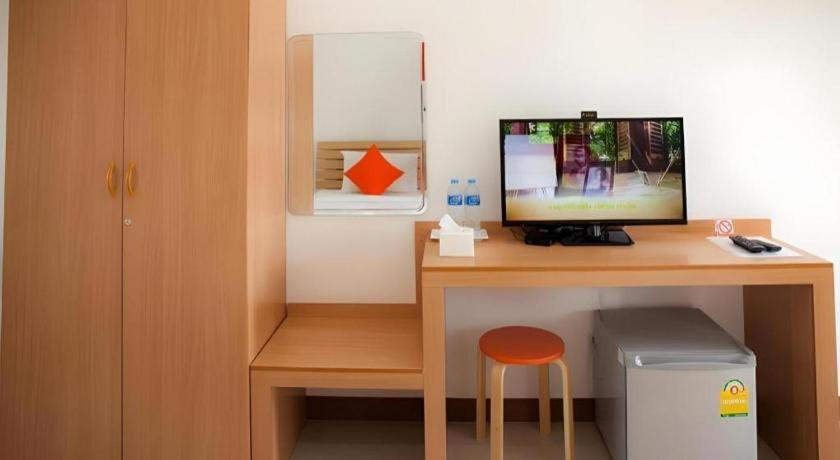 Meesuk Chiangrai Hotel تْشينيغْرايْ المظهر الخارجي الصورة